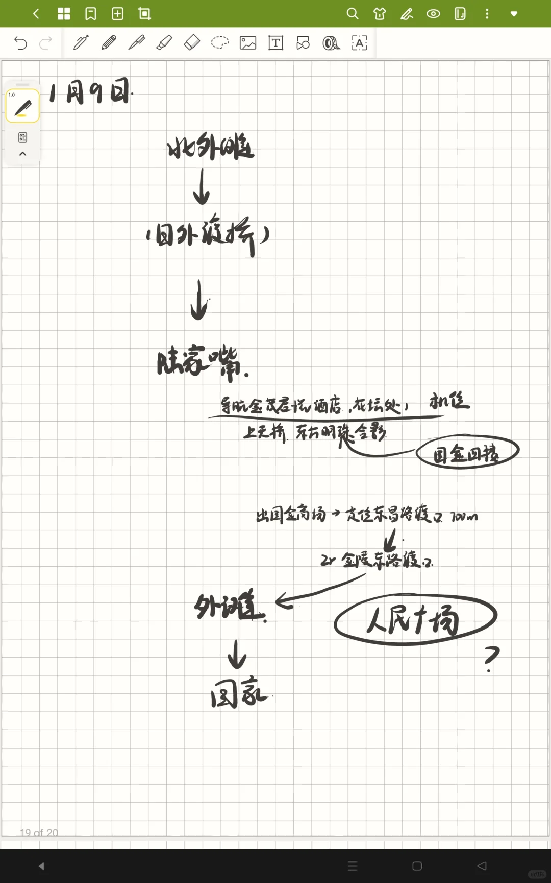 8.9号上海两天一晚旅游