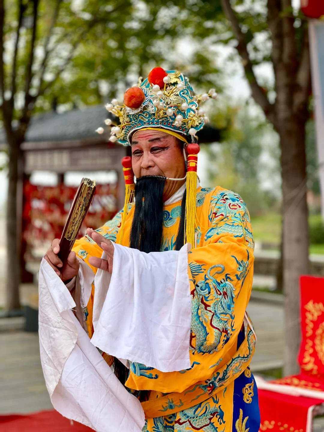 邯郸，一座等了你三千年的城。