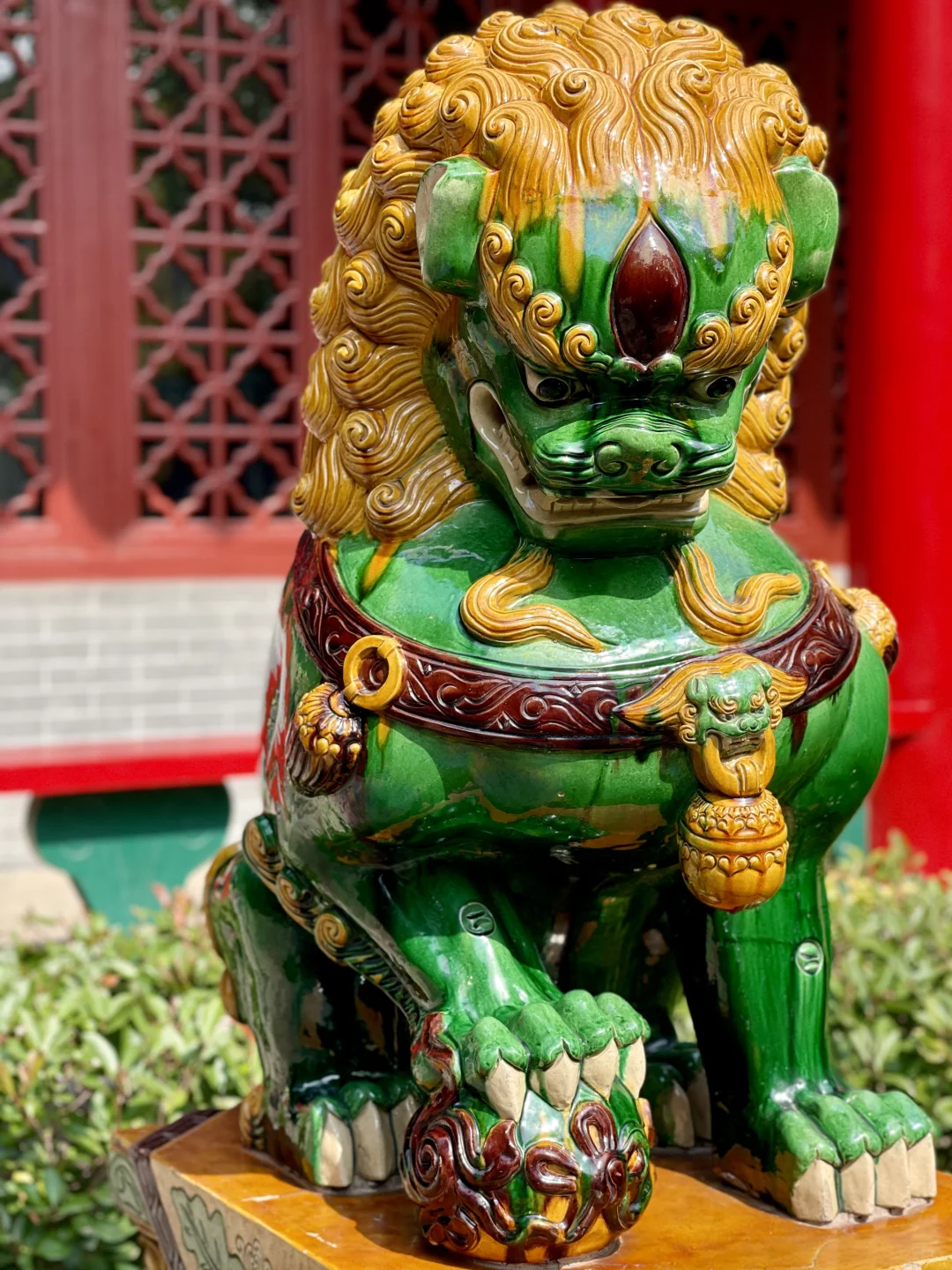 邯郸，一座等了你三千年的城。