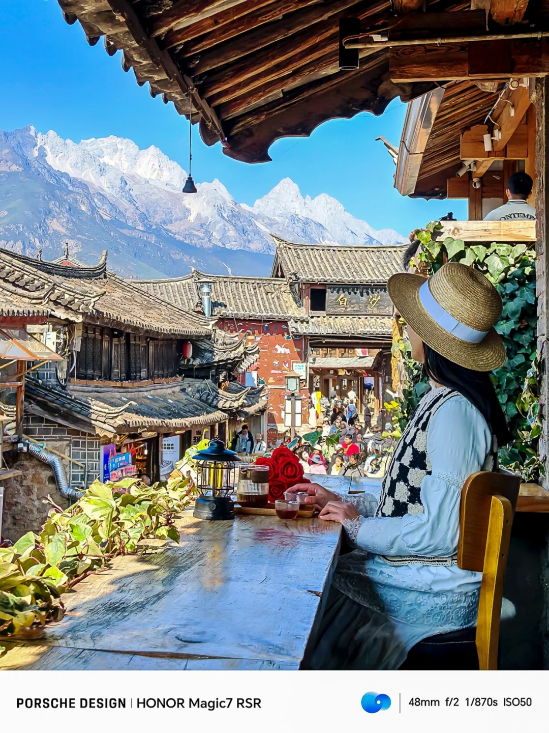 来丽江别只去玉龙雪山，强烈推荐这几个地方