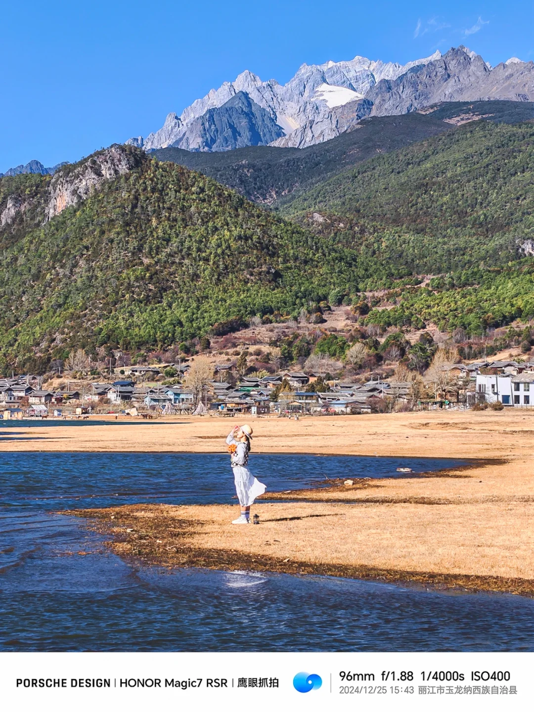 来丽江别只去玉龙雪山，强烈推荐这几个地方