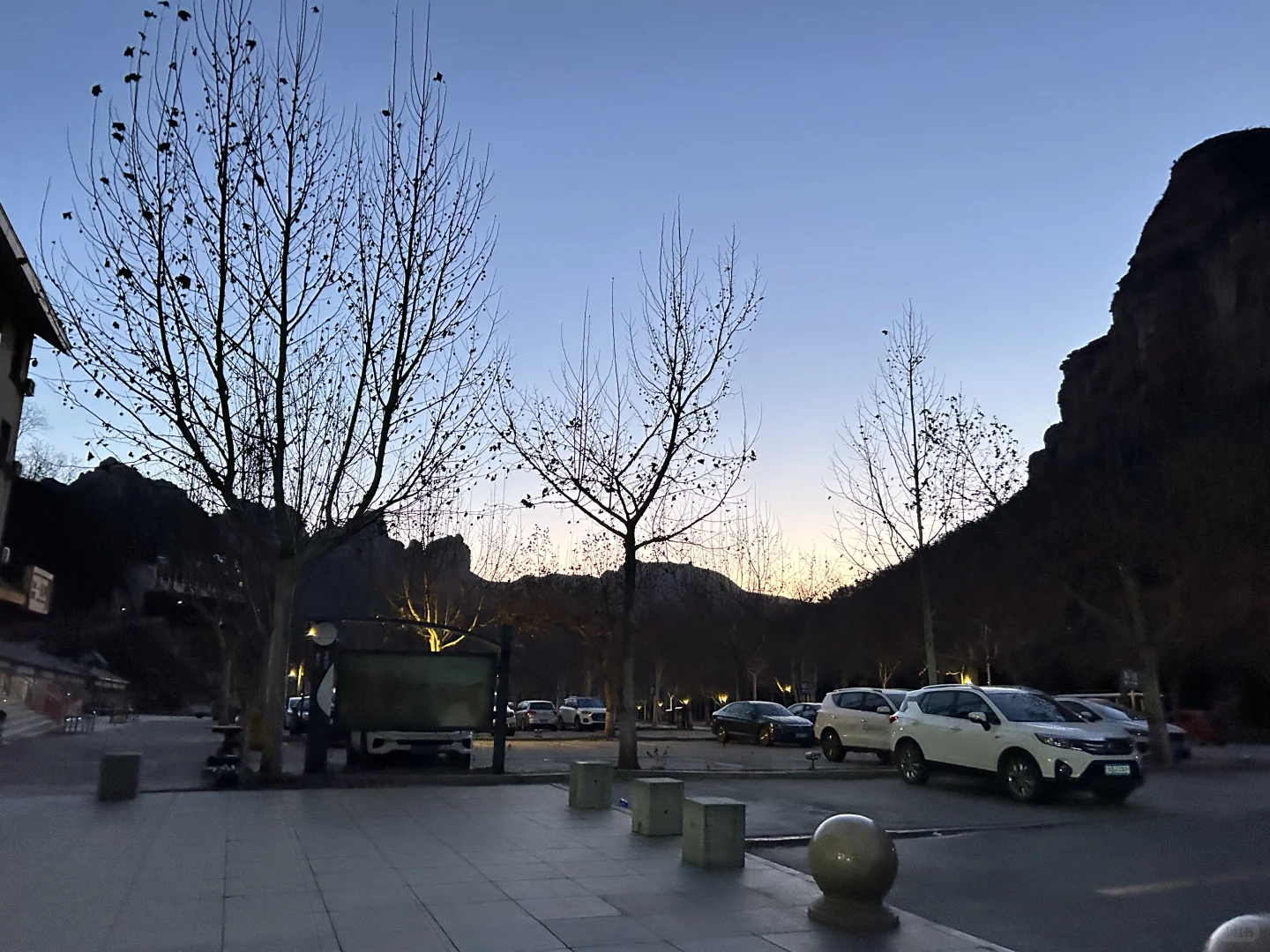 七步沟滑雪场🎿一般般？