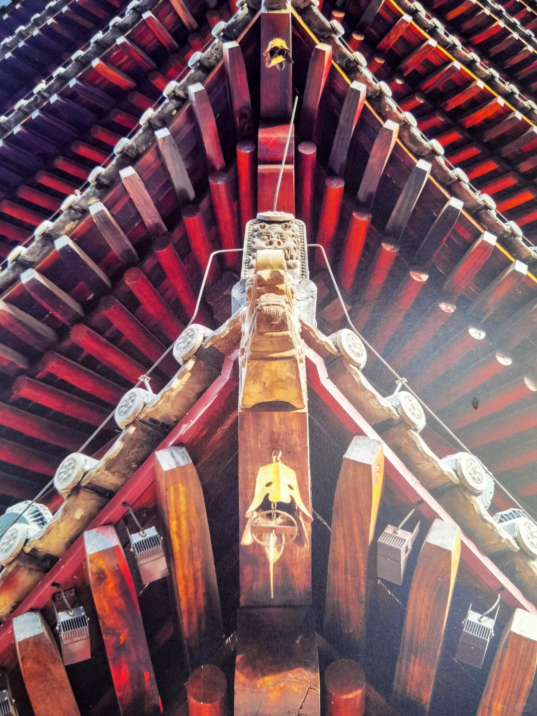 带娃去另一座城的山里，感受不一样的风景