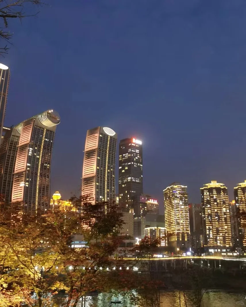 重庆春节旅游攻略｜三天两晚不绕路玩法