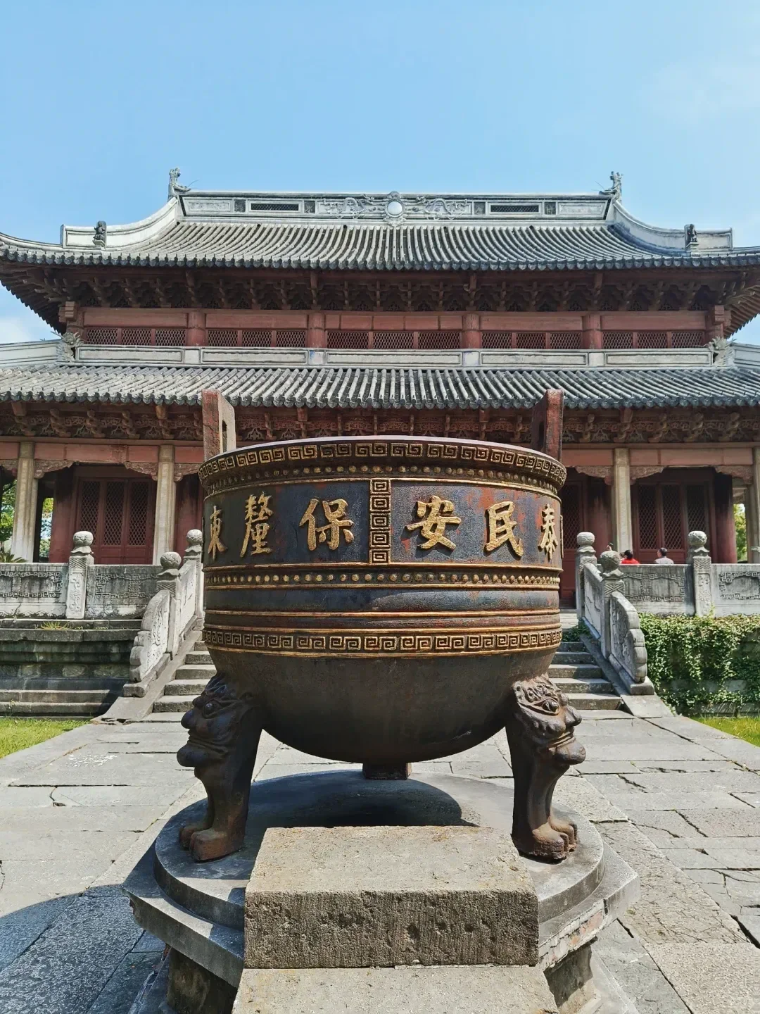 比乌镇还美，乾隆六下江南来四次的宝藏小城