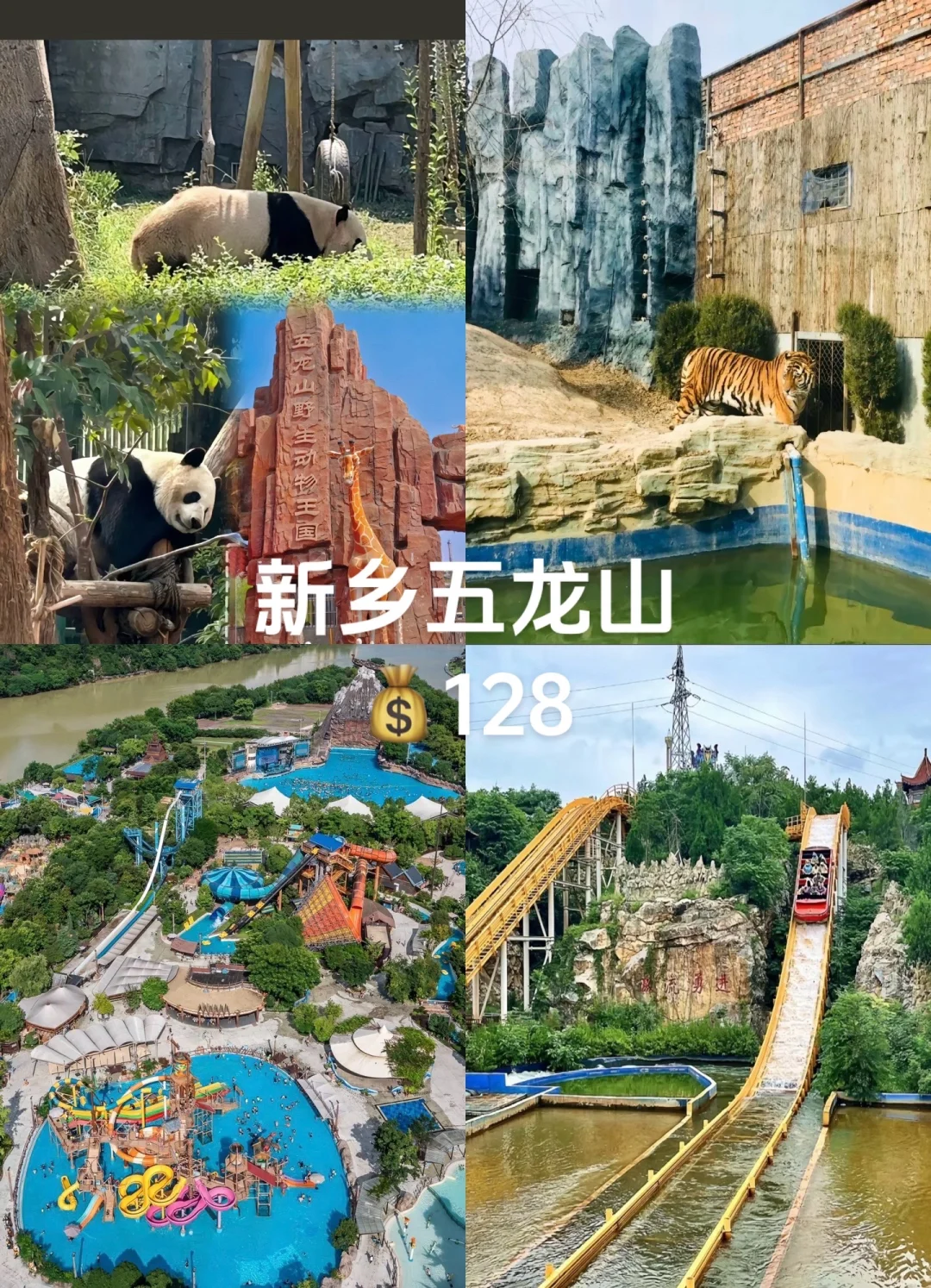 📍邯郸出发｜周边游 ｜大🈴集 短途旅行推荐