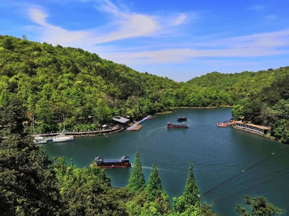 长沙石燕湖收费标准 | 石燕湖景区团体活动