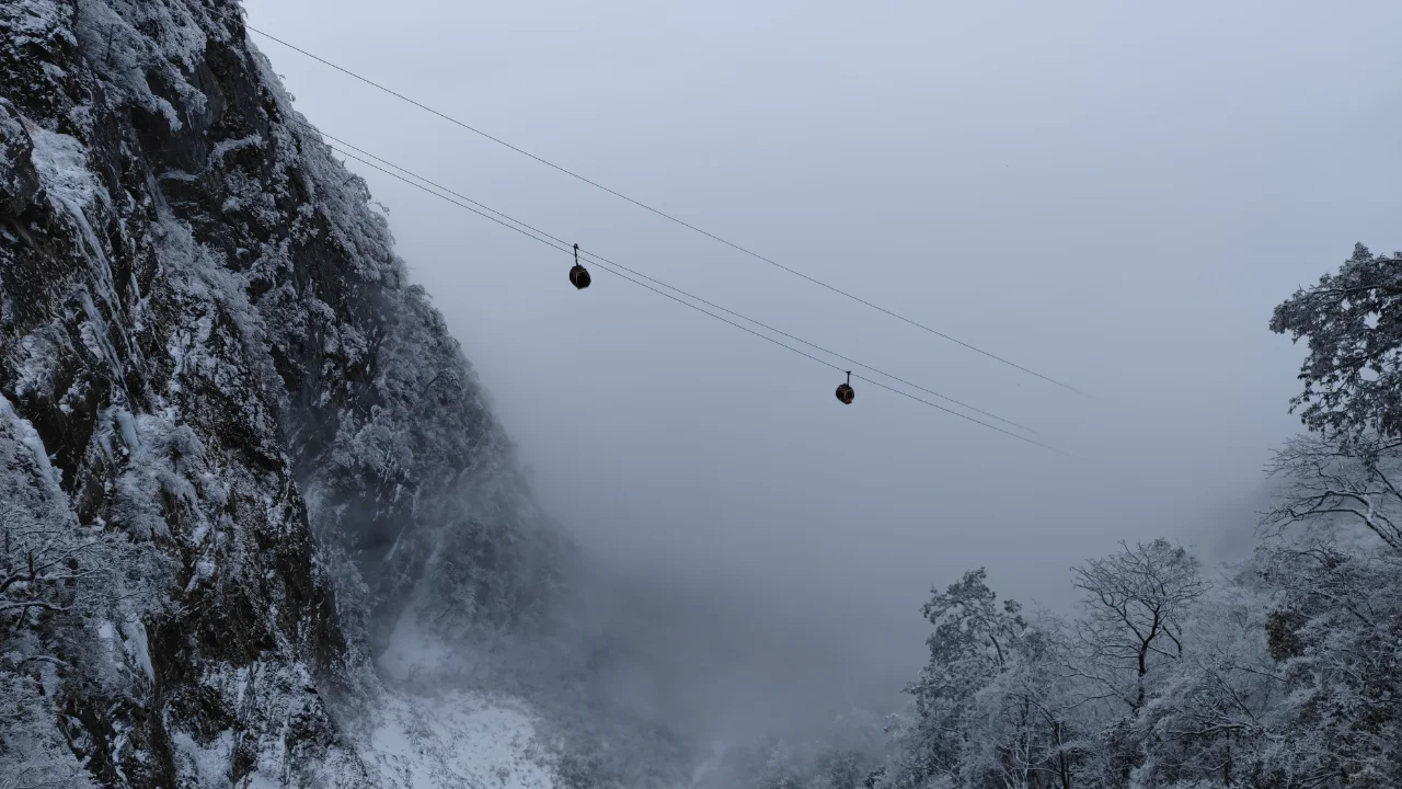 最简单的张家界天门山旅游攻略