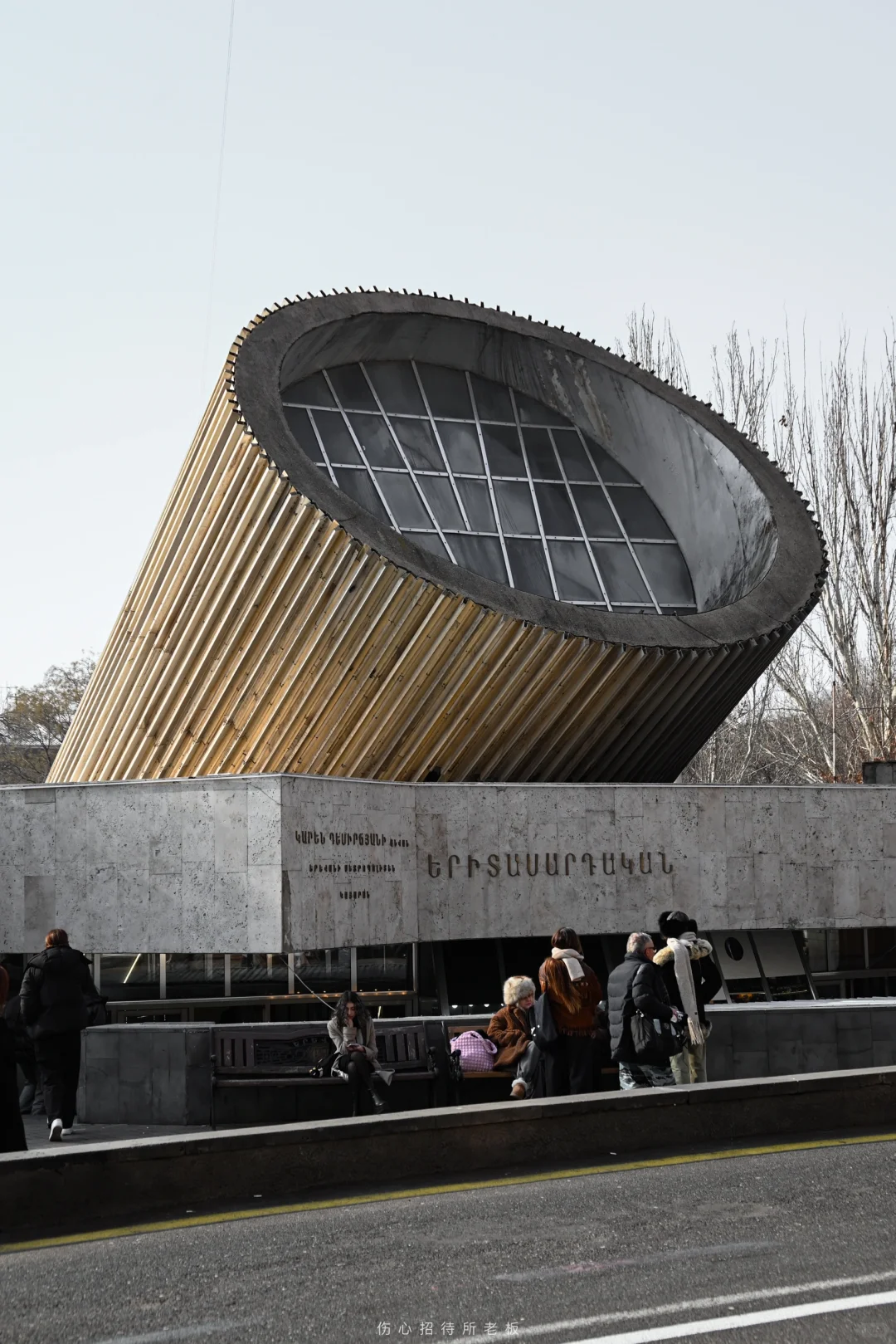 🇦🇲如果你也喜欢苏联，可以来亚美尼亚