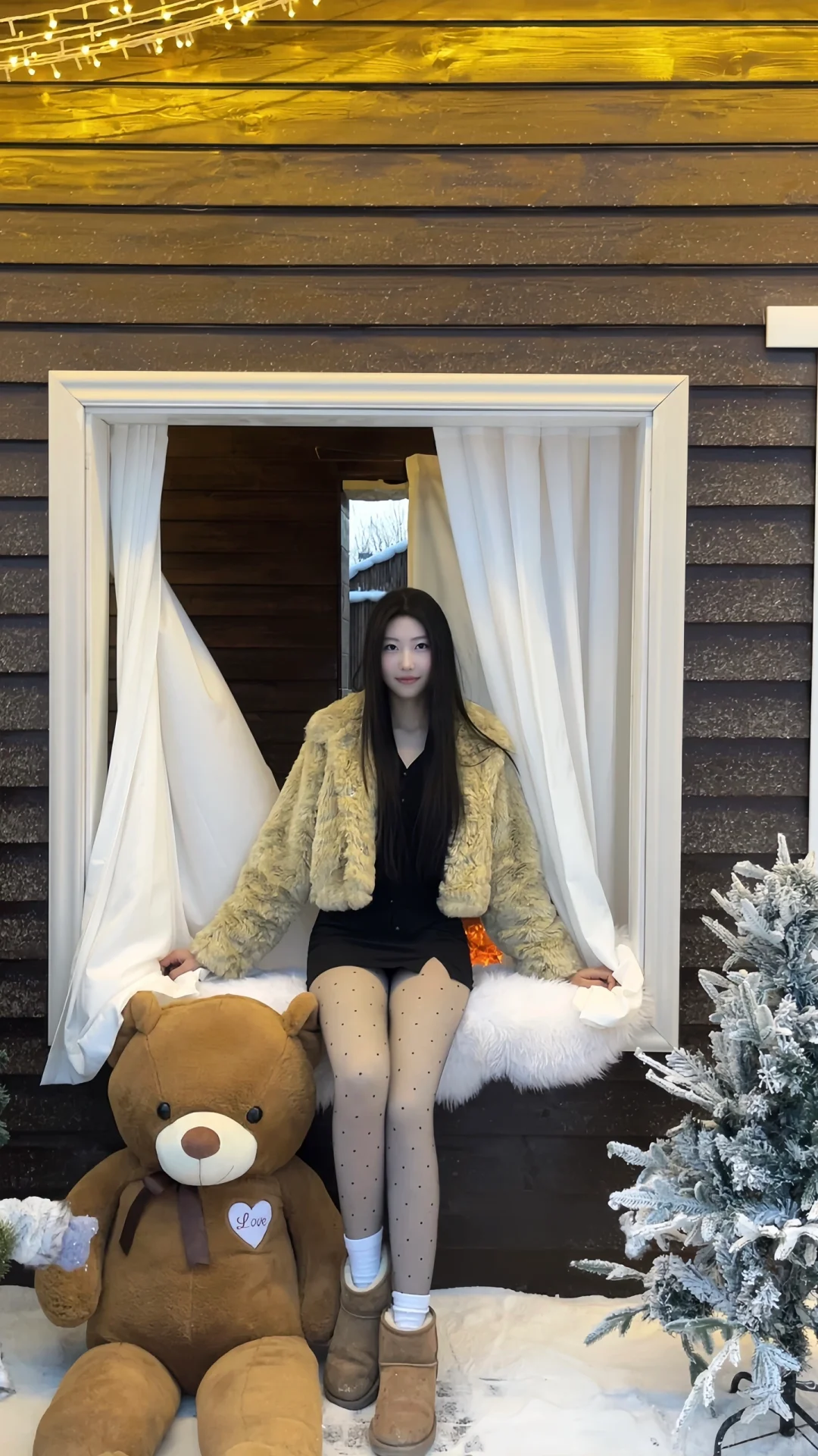 抱香谷好美～