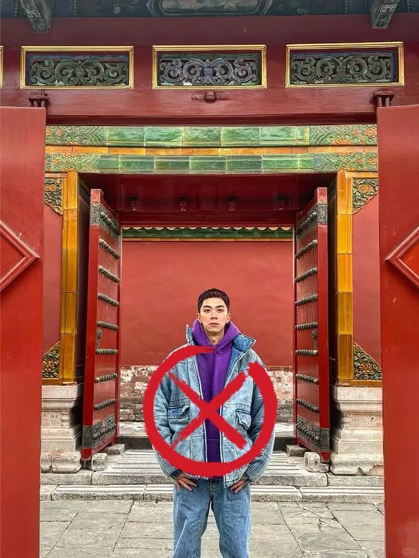 1.6北京已回，带错了衣服真的好崩溃😭