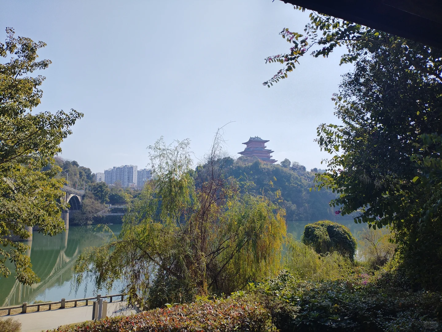 古巷趣……