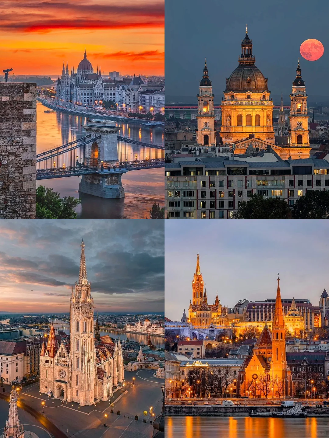 🇭🇺计划去匈牙利的姐妹存下吧！很难找全的！