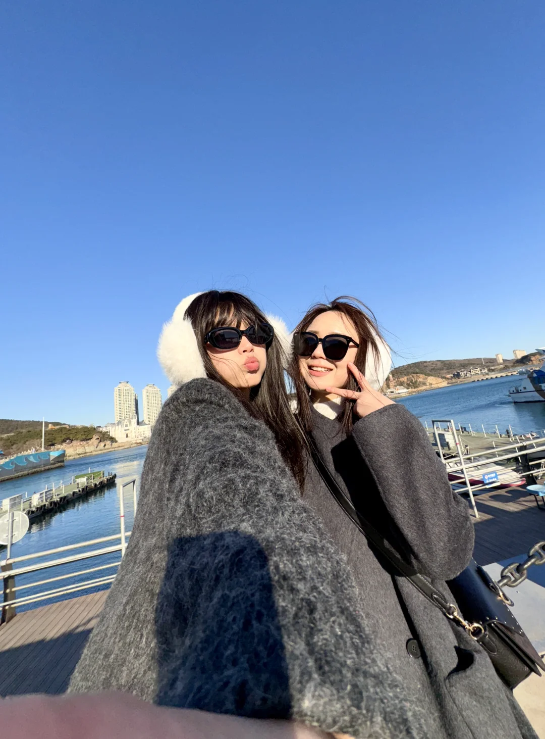 在大连当松弛特种兵！🌊🌊🌊