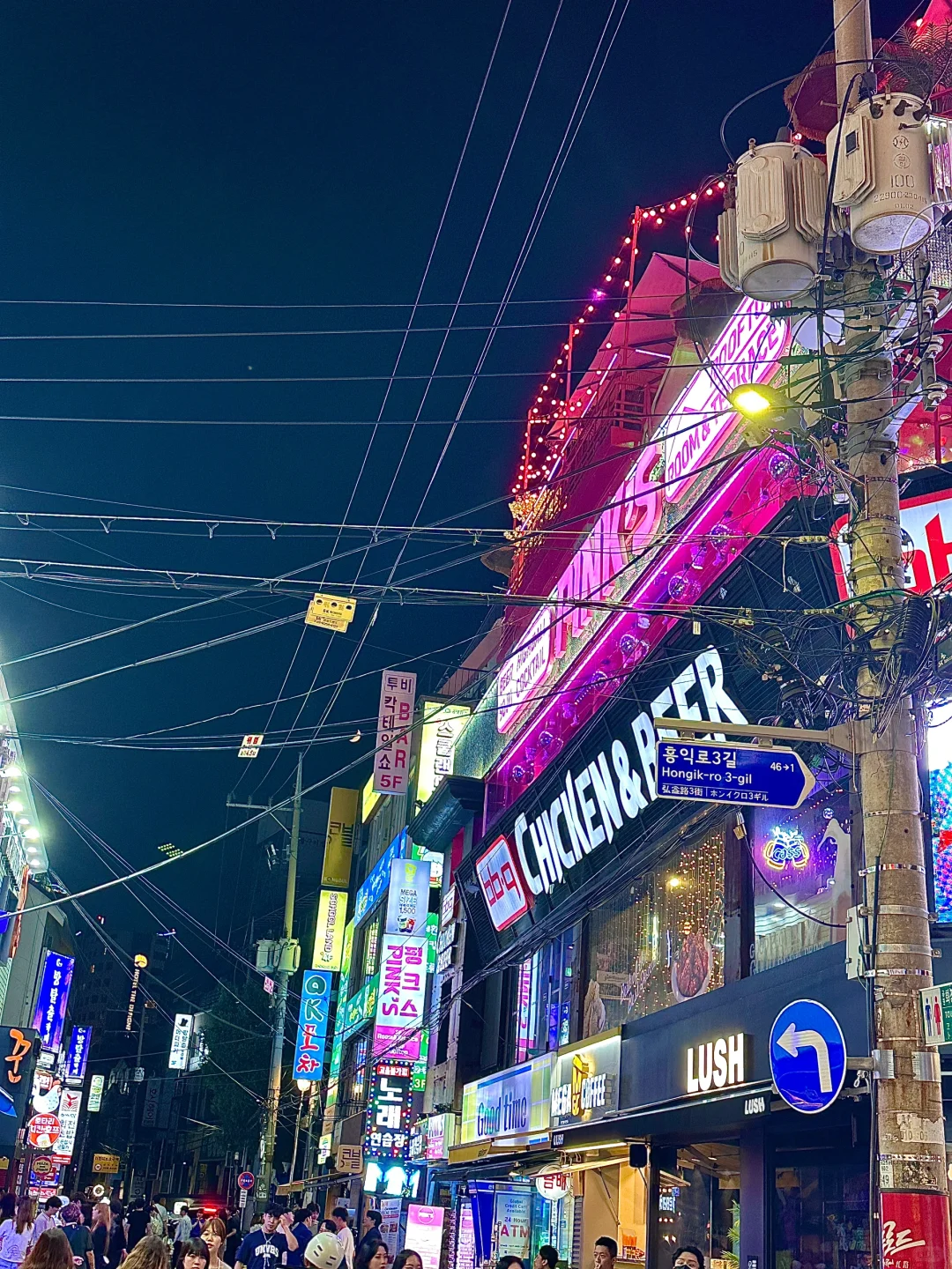 🇰🇷首尔避雷篇🩸韩国实况‼️⚠️劝少走弯路