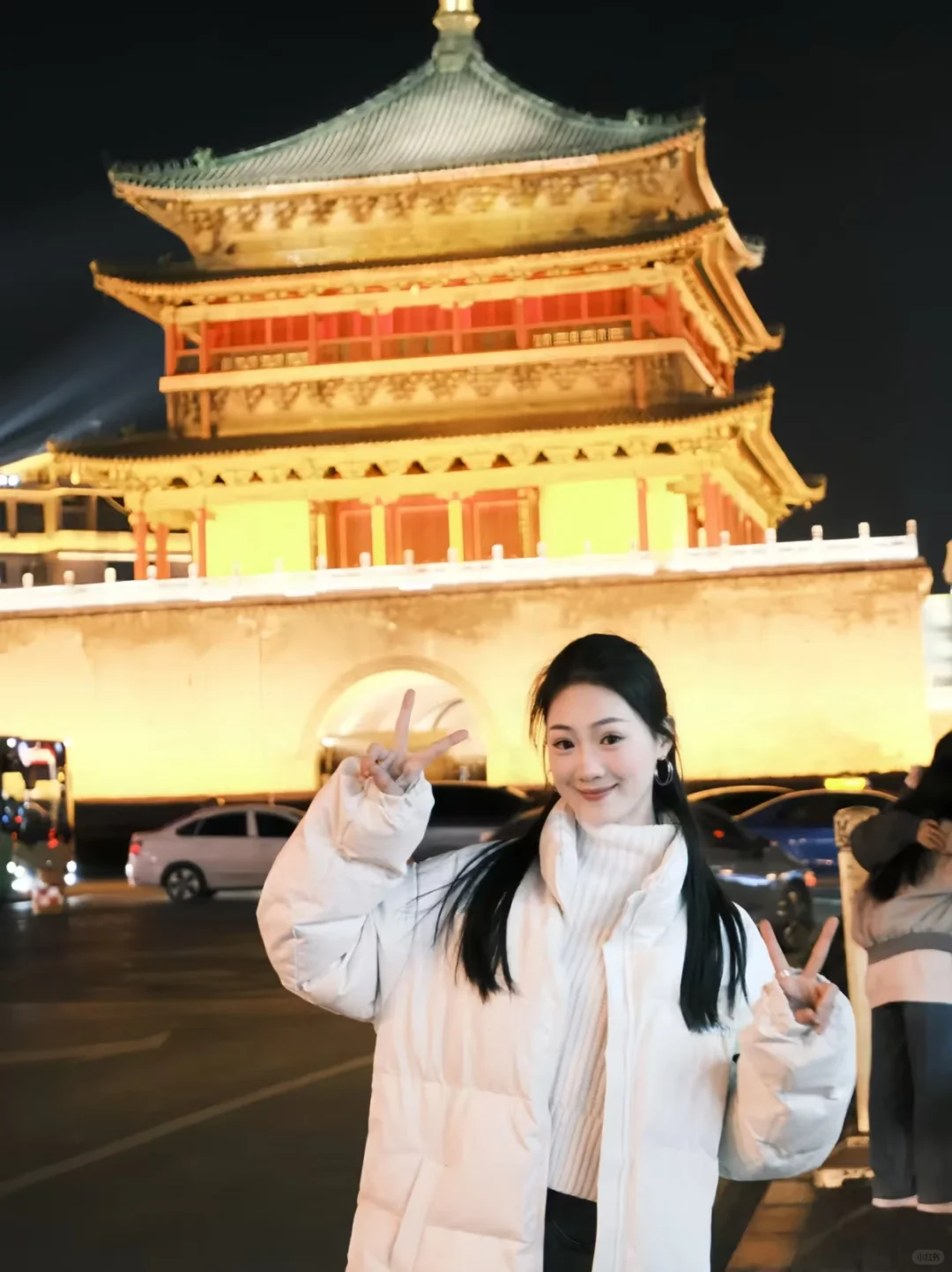 1.9西安已回，好冷🥶这天气真的发癫！