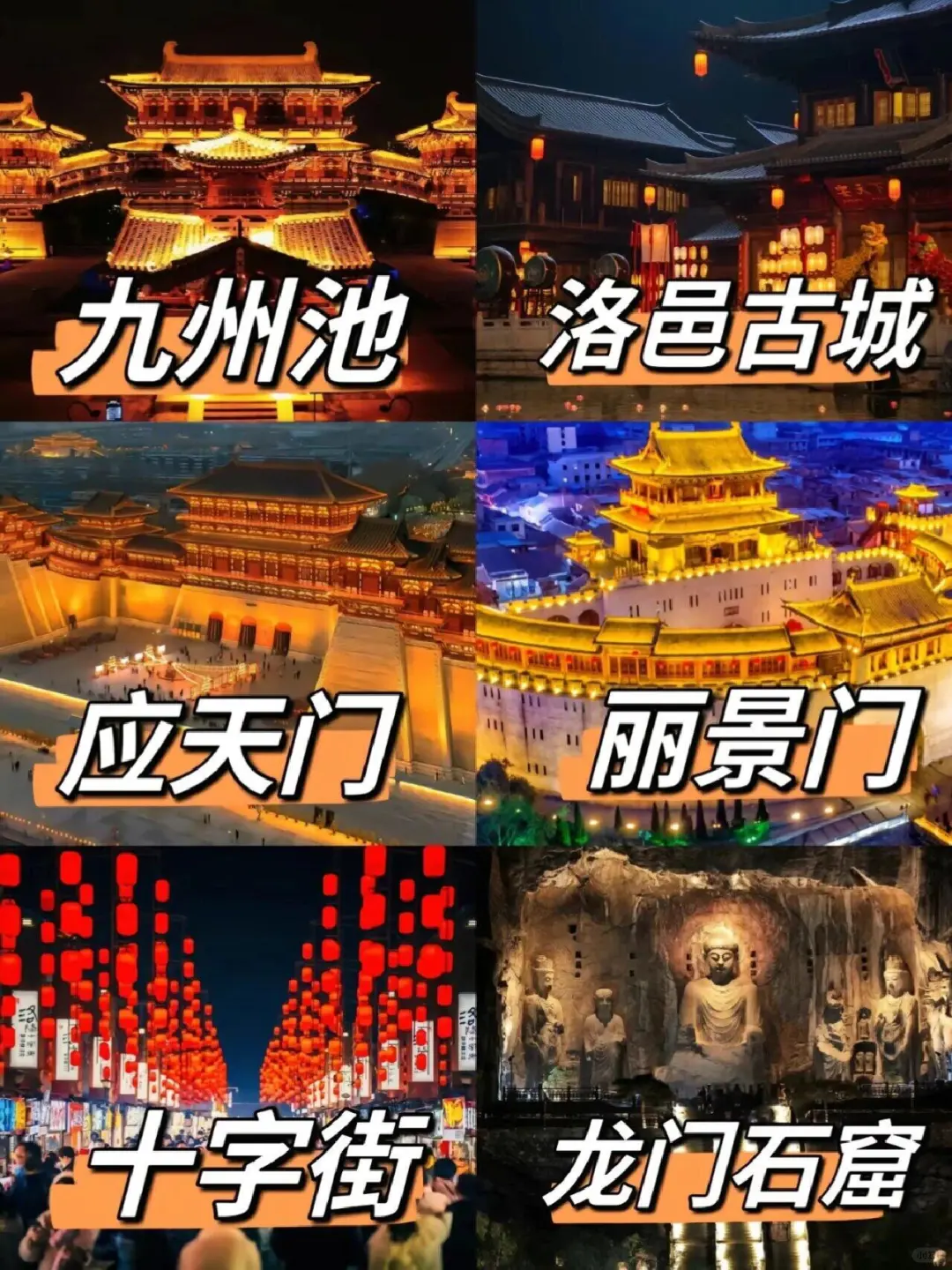 1月份洛阳现状，想要去的姐妹尽早改行程