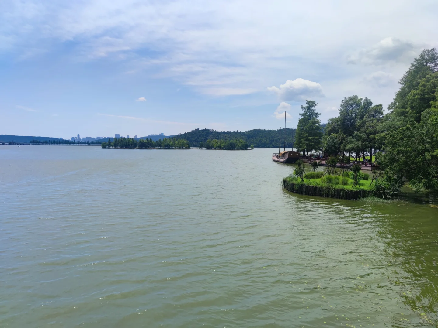 武汉东湖