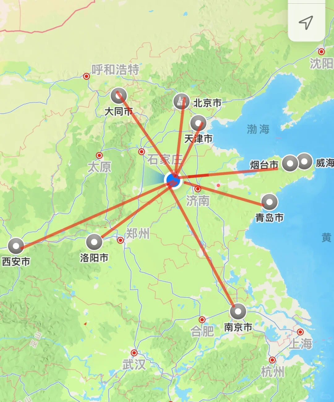 适合山东宝宝附近出行的9⃣️大热门城市！