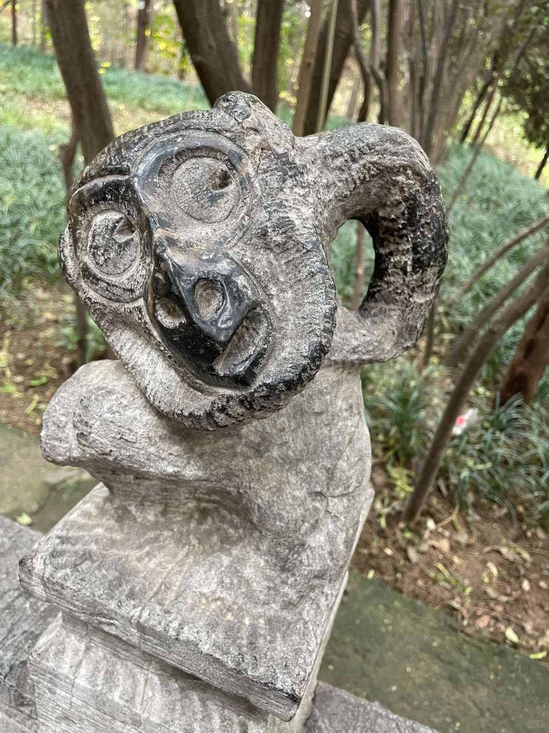 游大伾山
