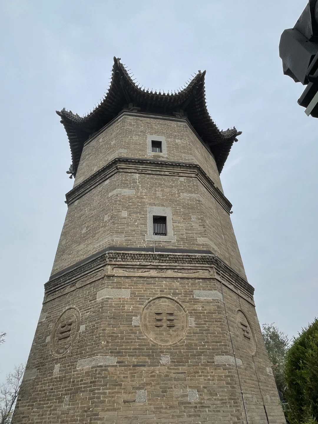 游大伾山