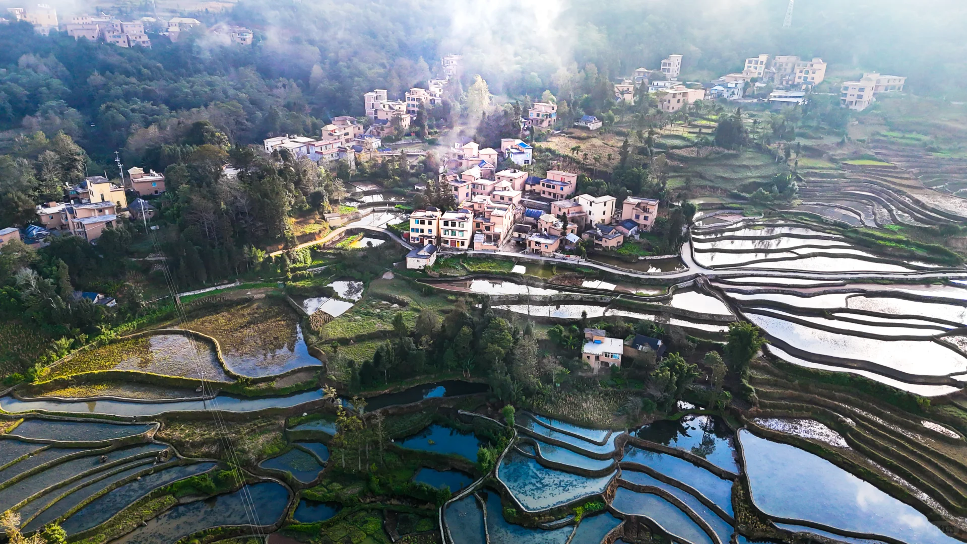 元阳梯田怎么玩，如何住在这里说清楚讲明白