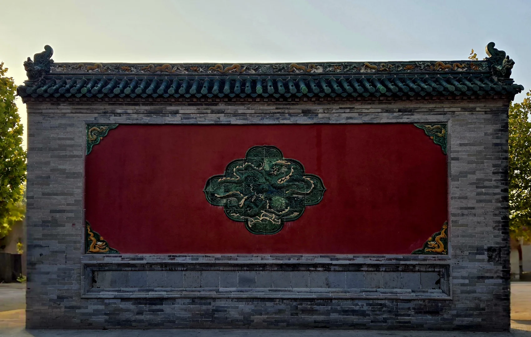 🇨🇳河北-邯郸-黄粱梦吕仙祠