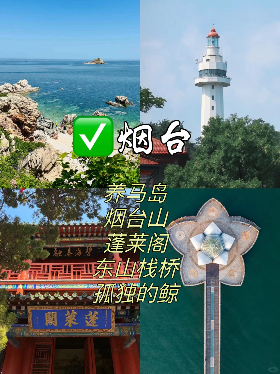 适合山东宝宝附近出行的9⃣️大热门城市！