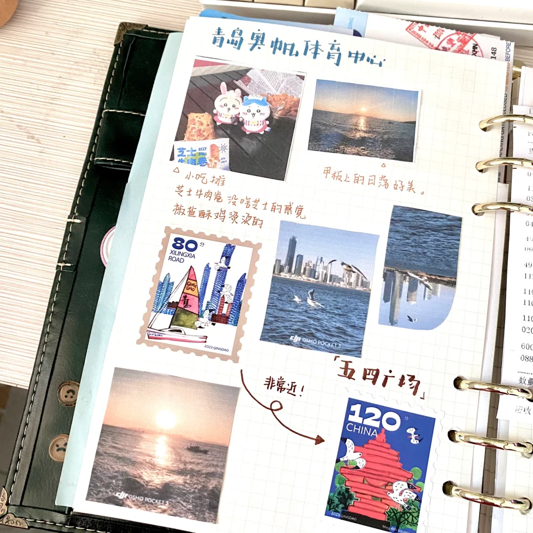青岛五十块钱轮渡⛴️