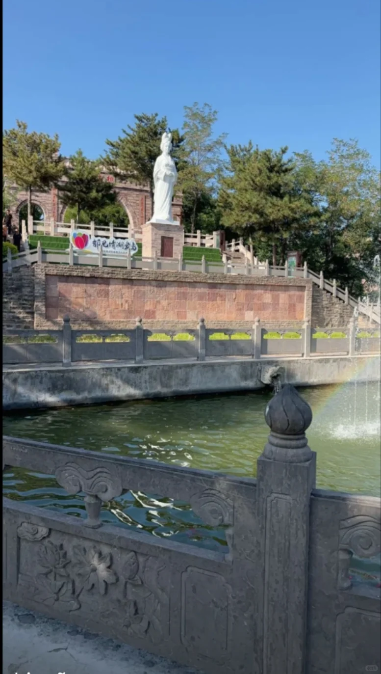 邯郸到京娘湖直通车一日游。邯郸周边游