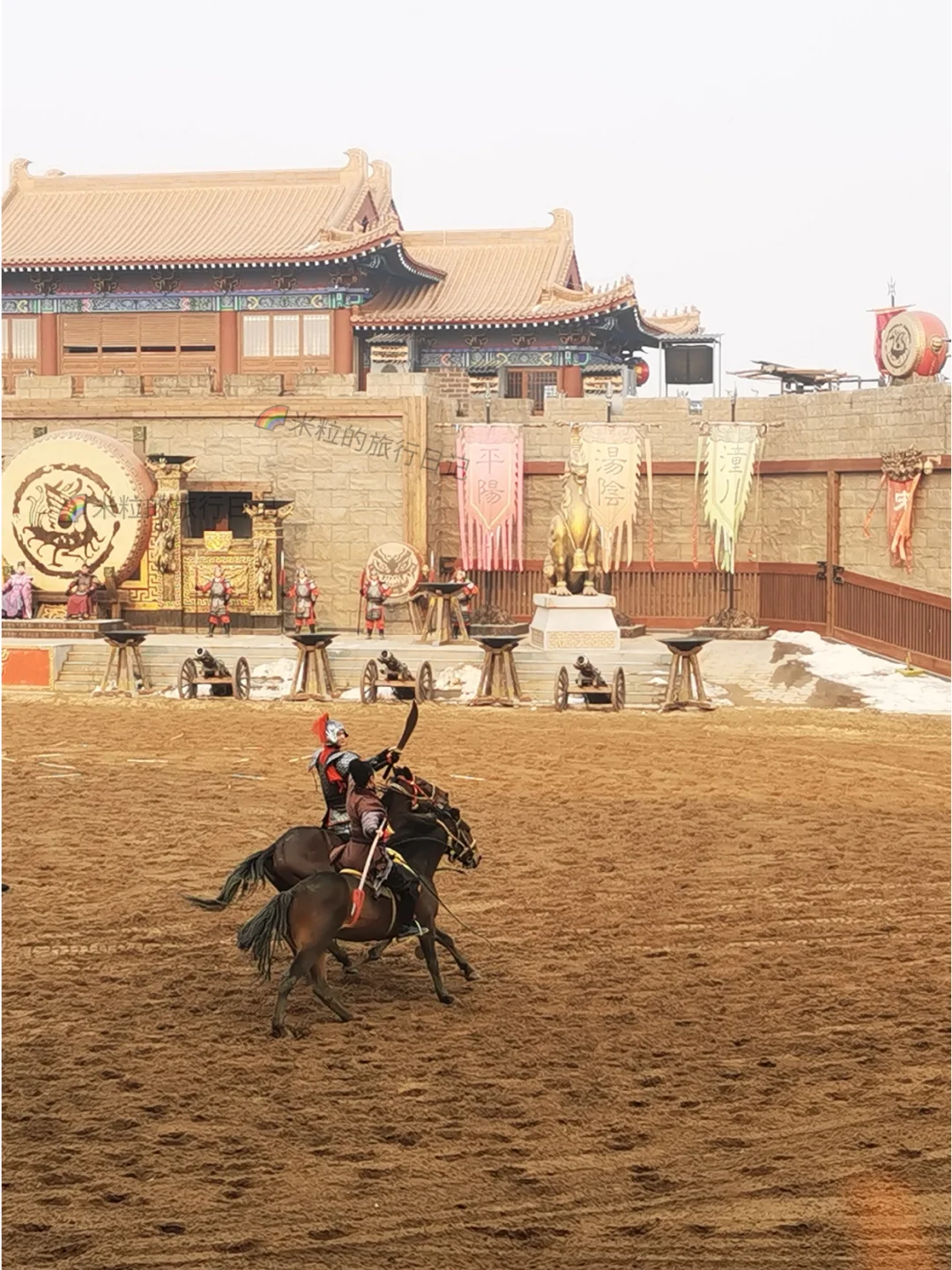 终于都玩到了丨开封3天2晚细节旅游攻略