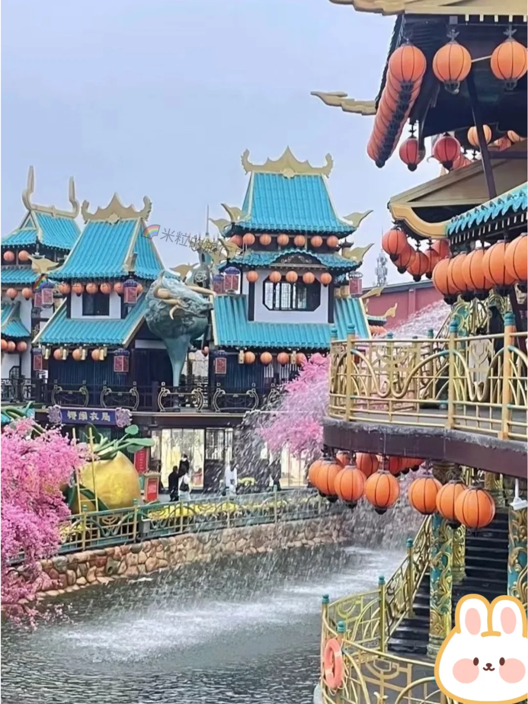 终于都玩到了丨开封3天2晚细节旅游攻略