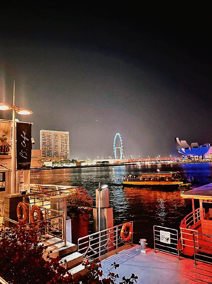 大学生放假直冲新加坡来旅游了，攻略速🐎