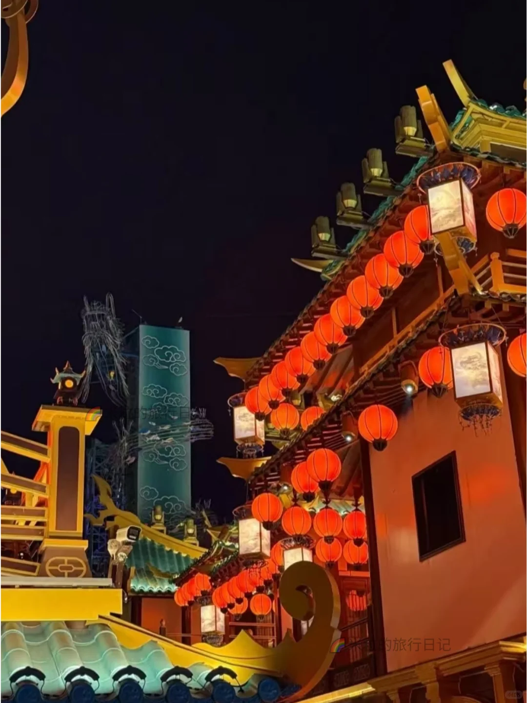 终于都玩到了丨开封3天2晚细节旅游攻略