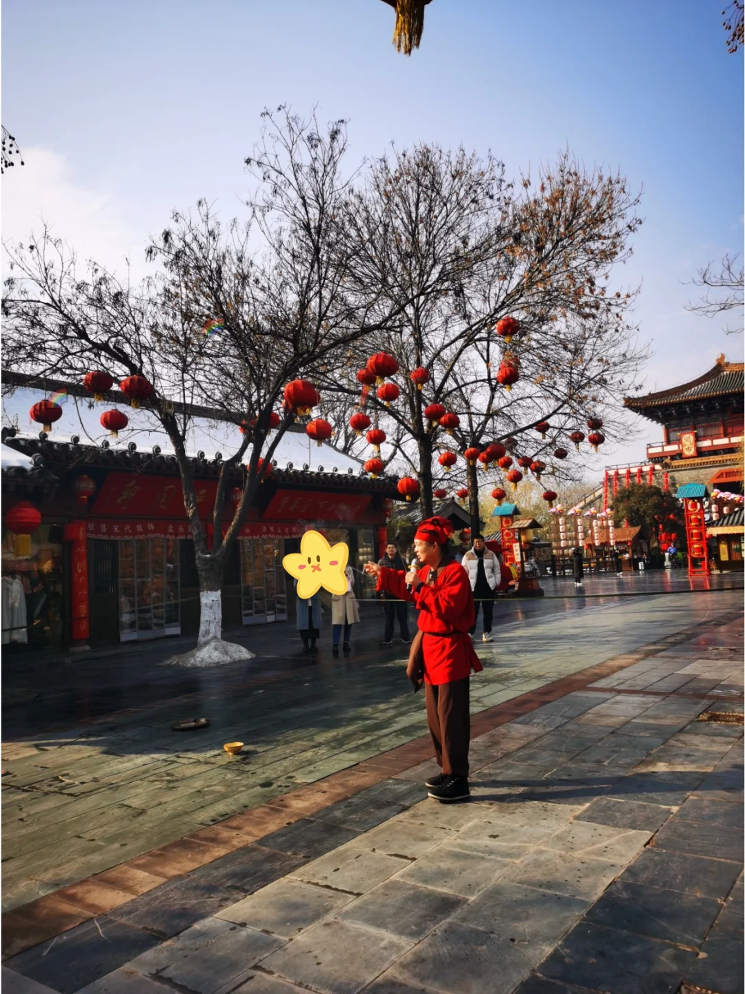终于都玩到了丨开封3天2晚细节旅游攻略