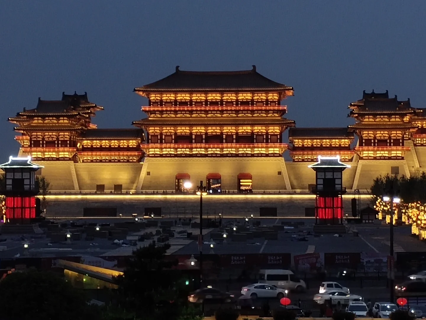 洛阳明堂天堂，金碧辉煌，梦回大唐