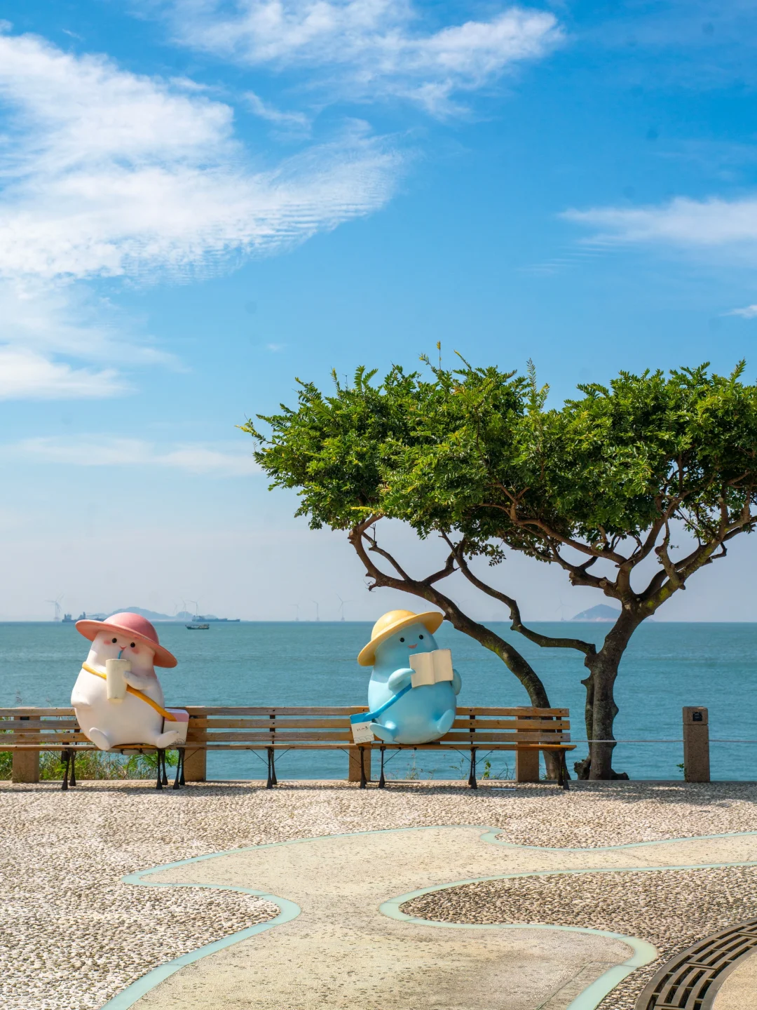 旅行四年，去过国内最治愈的小众海岛🌴