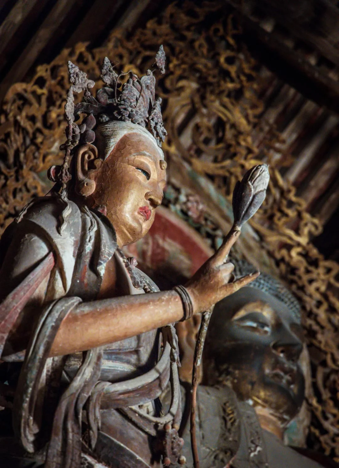 广胜寺 名胜之处无古迹
