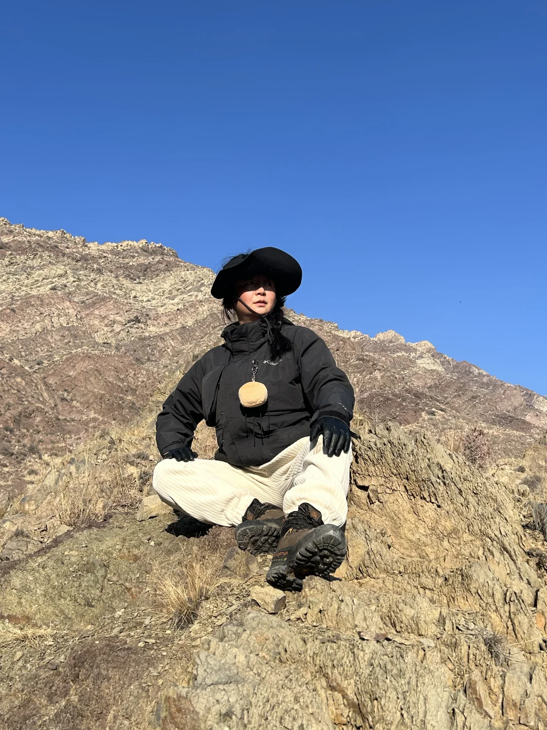 人在石嘴山，去哪里徒步？北武当攻略来啦