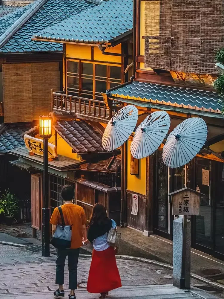 第1️⃣次去日本旅游，别把顺序搞反啦