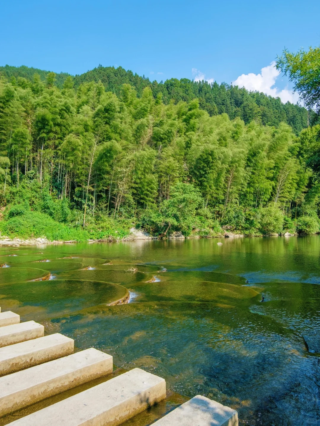 往返33次婺源，我最爱这9个免费古村落🌳