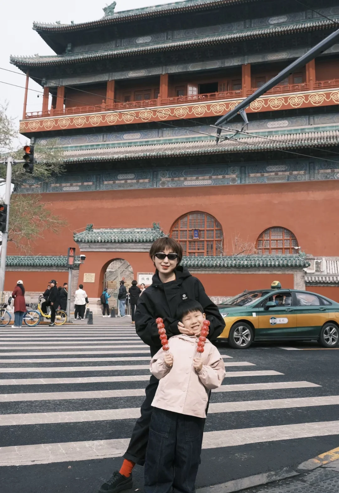 寒假准备带娃去北京的，尽早改行程吧