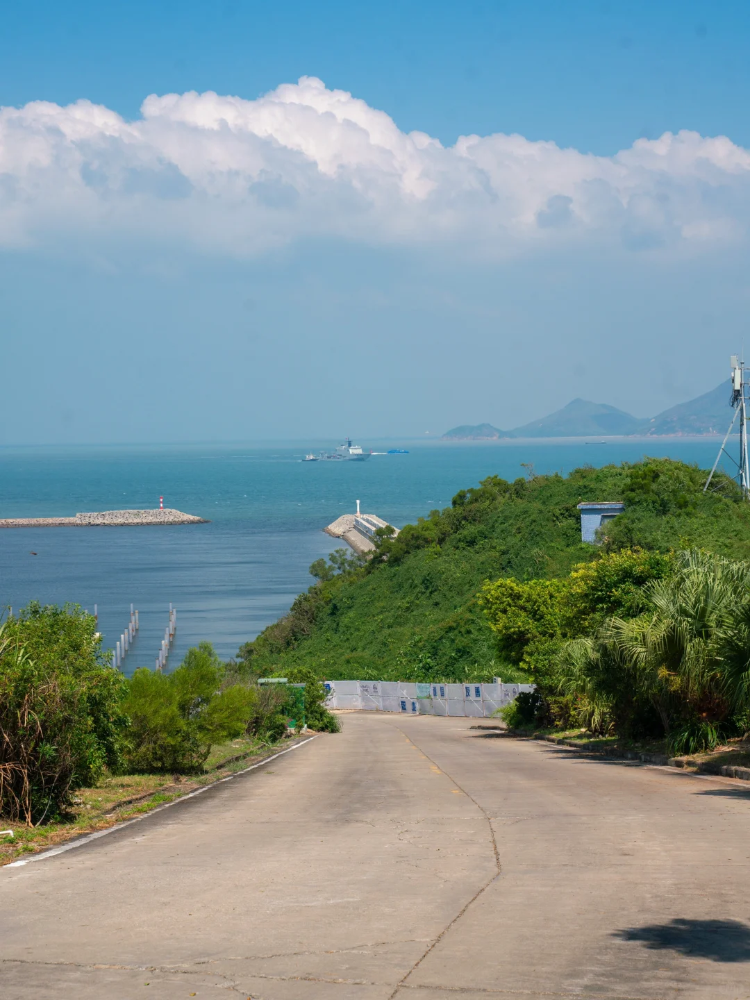 旅行四年，去过国内最治愈的小众海岛🌴