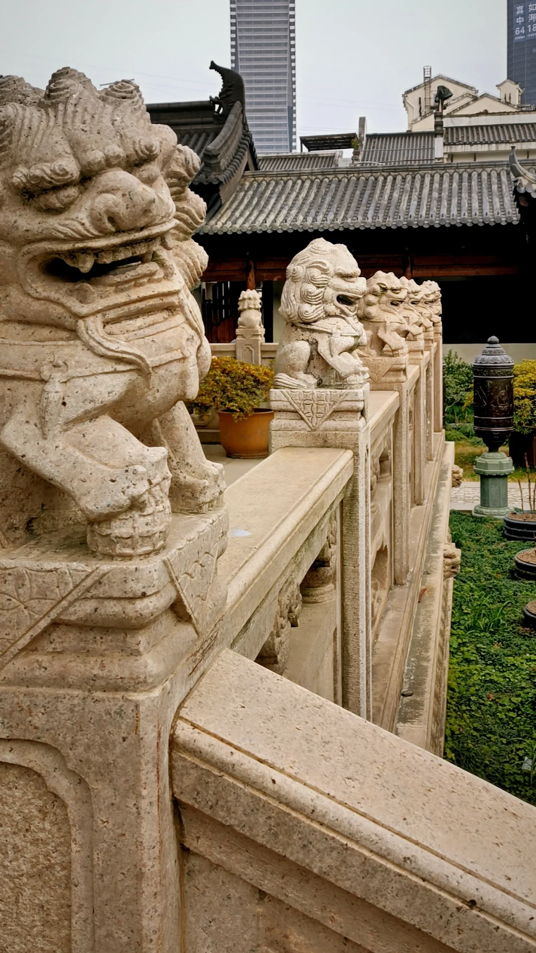 上海真如寺①