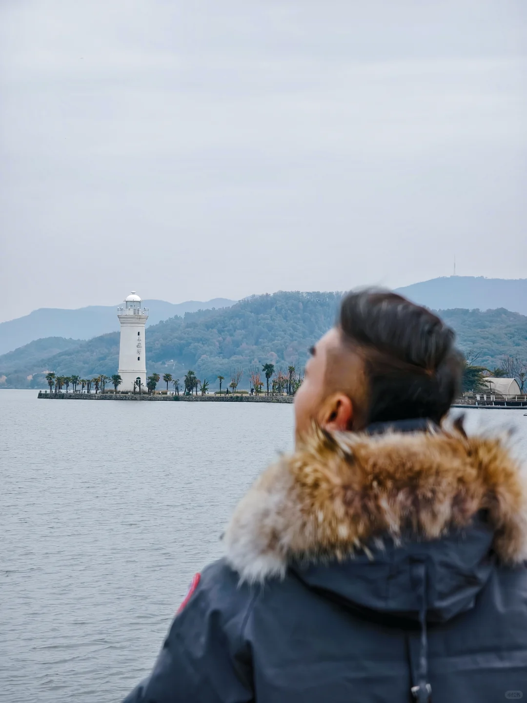 武汉出发30分钟，湖北黄石的“海岛小镇”