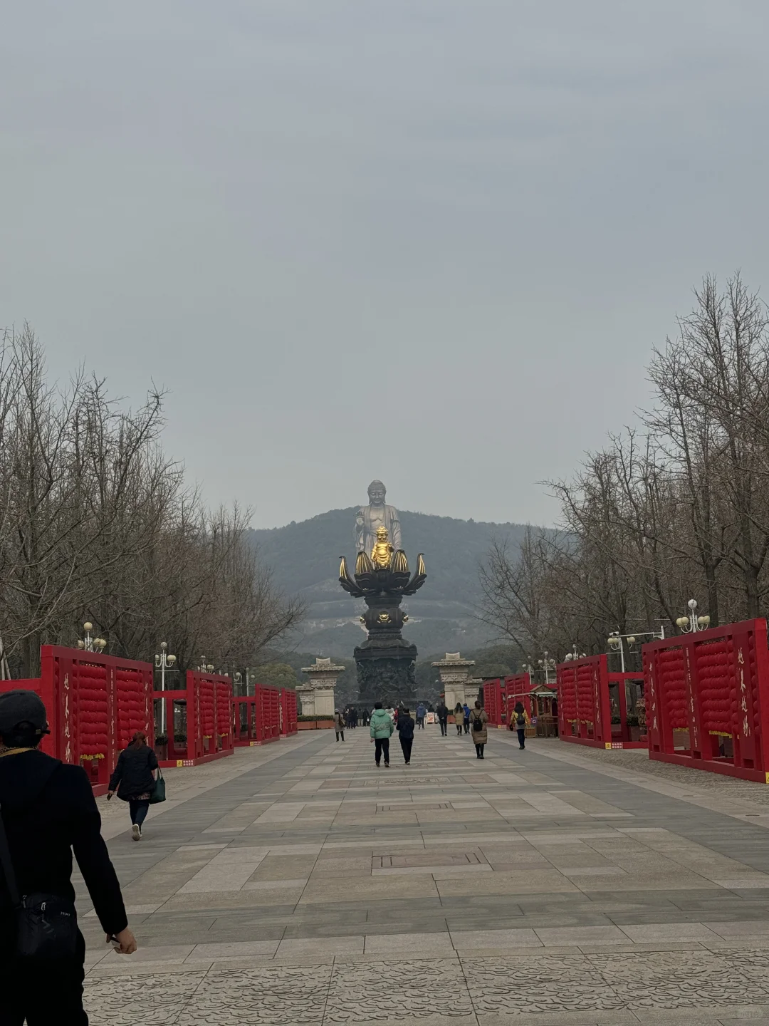 灵山大佛