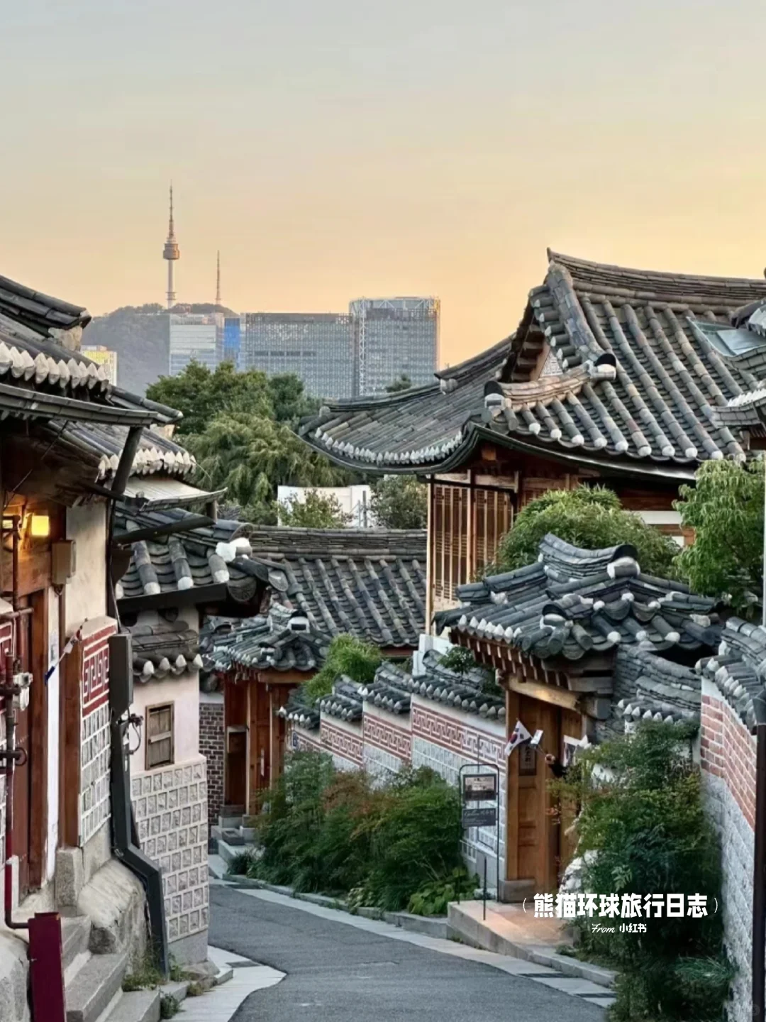 🫶韩国首尔懒人版攻略｜超详细齐全版🔎