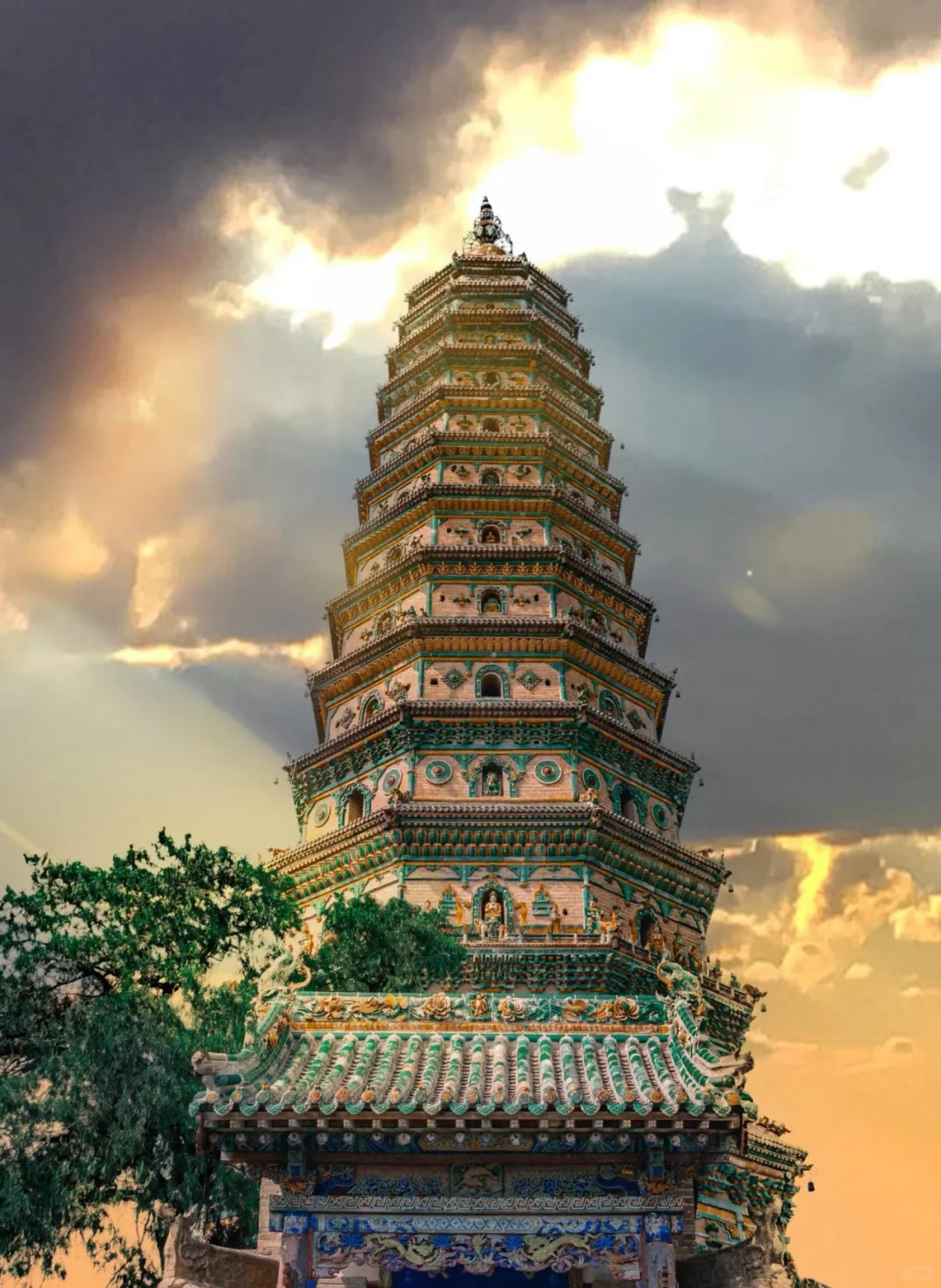 广胜寺 名胜之处无古迹