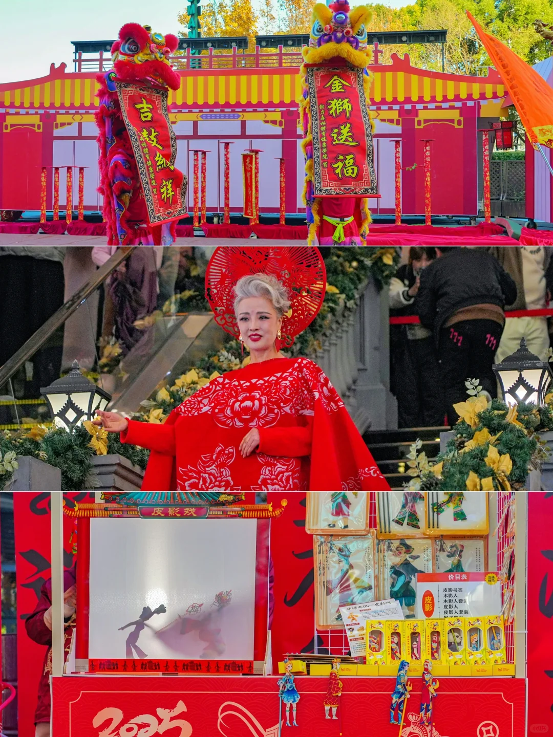 我真的很少用“震撼”来形容一个景区...😭