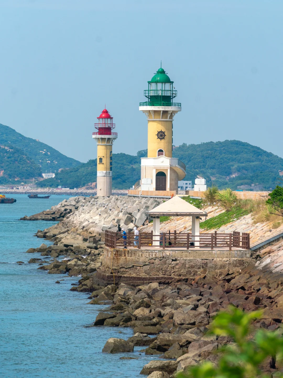 旅行四年，去过国内最治愈的小众海岛🌴